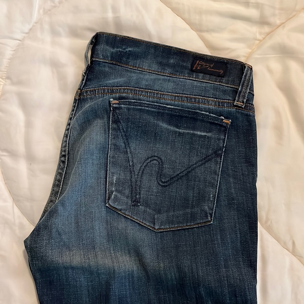 Citizens of Humanity Dita Bootcut Jeans 💃🏻